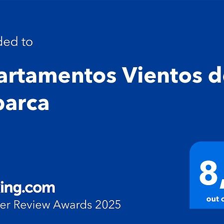 Apartamentos Vientos De Tabarca Luaran gambar