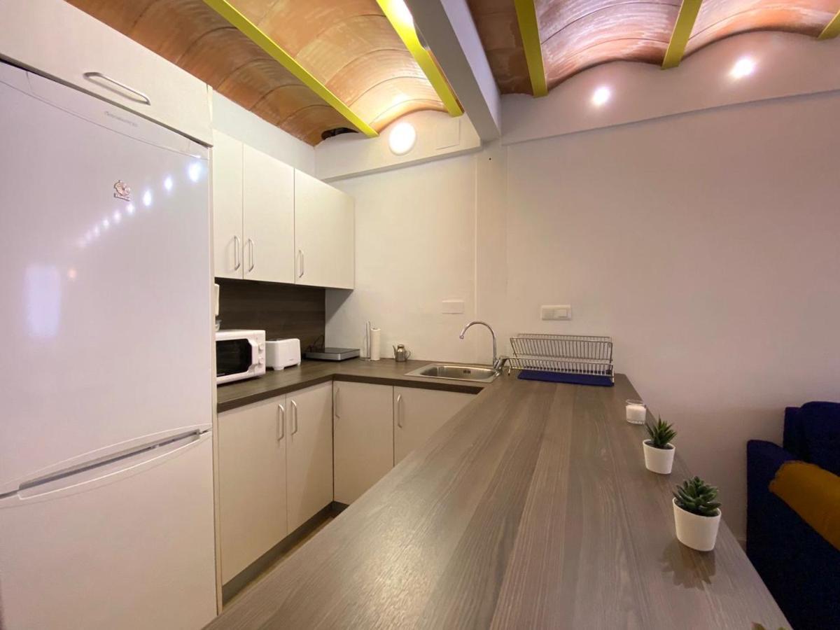 Apartamentos Vientos De Tabarca Luaran gambar