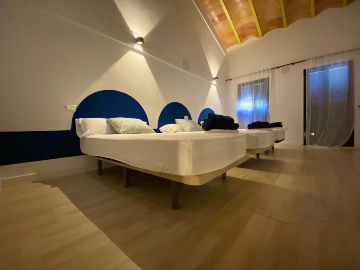 Apartamentos Vientos De Tabarca Luaran gambar