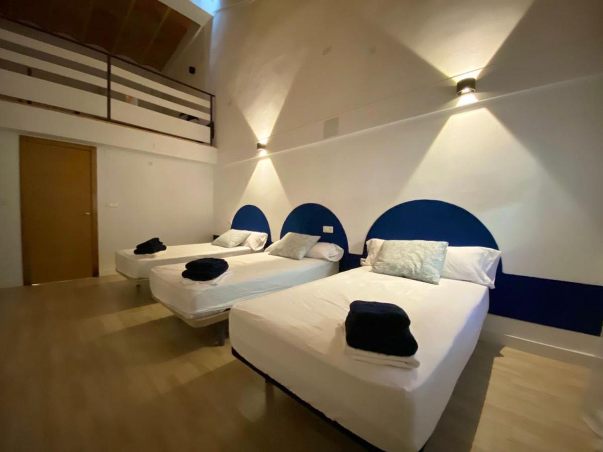Apartamentos Vientos De Tabarca Luaran gambar
