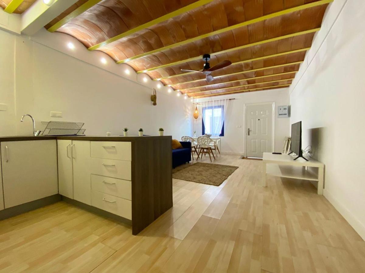 Apartamentos Vientos De Tabarca Luaran gambar