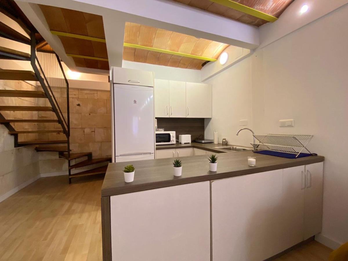 Apartamentos Vientos De Tabarca Luaran gambar