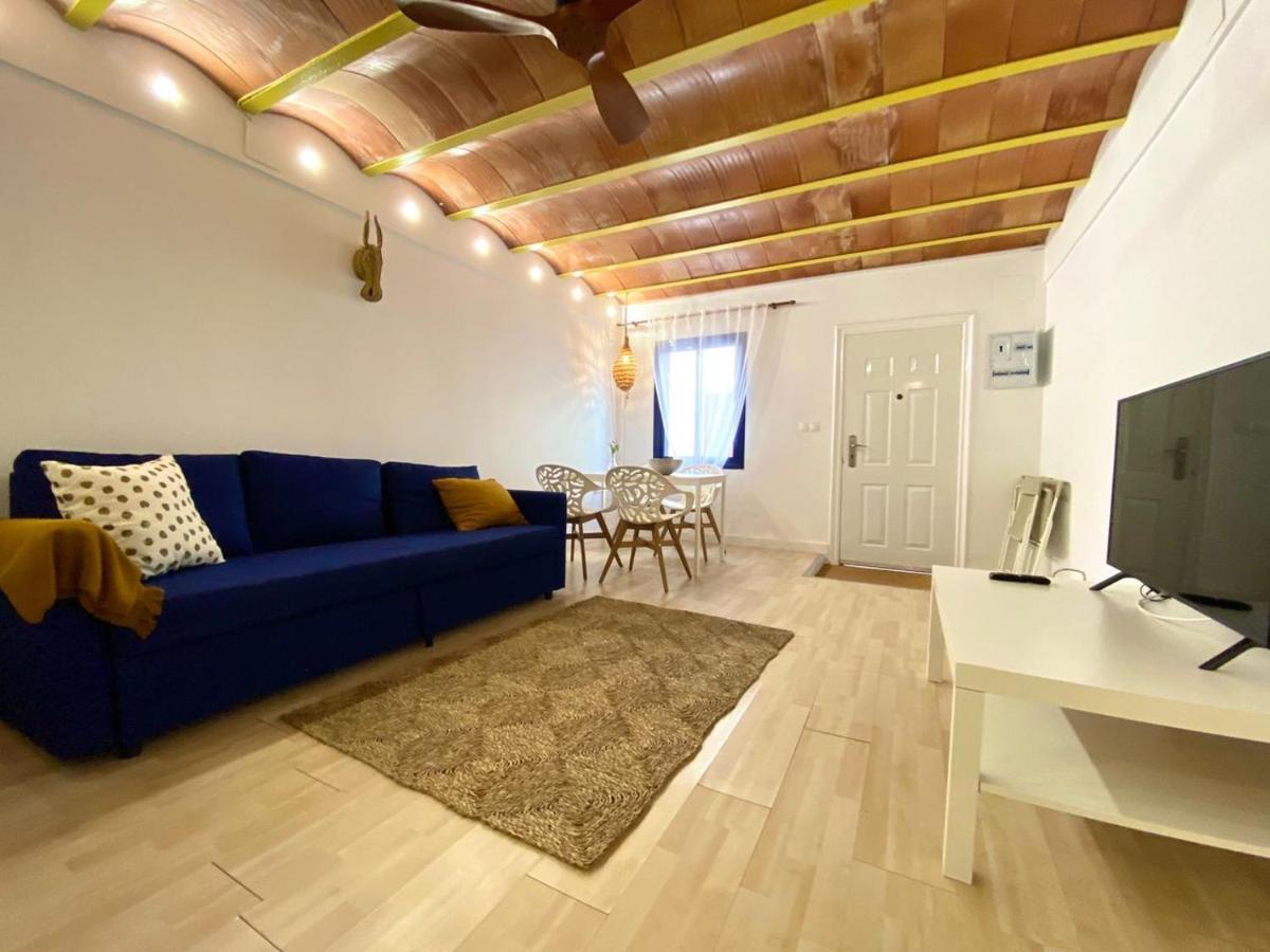 Apartamentos Vientos De Tabarca Luaran gambar