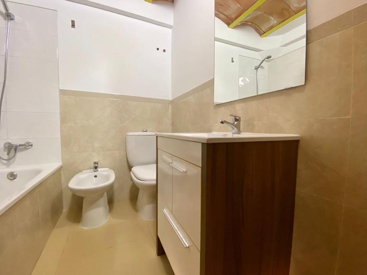 Apartamentos Vientos De Tabarca Luaran gambar