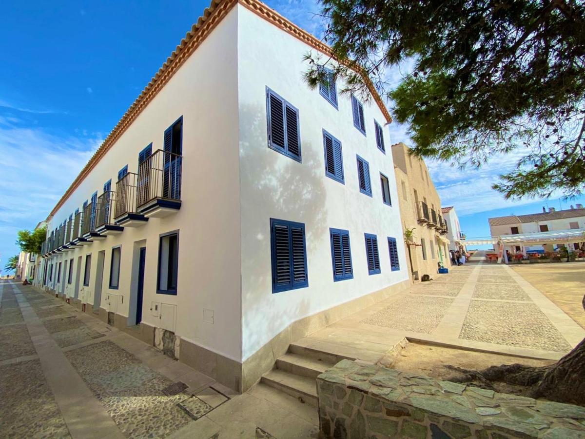 Apartamentos Vientos De Tabarca Luaran gambar