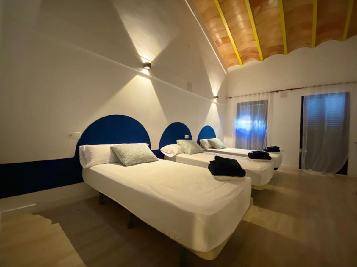 Apartamentos Vientos De Tabarca Luaran gambar