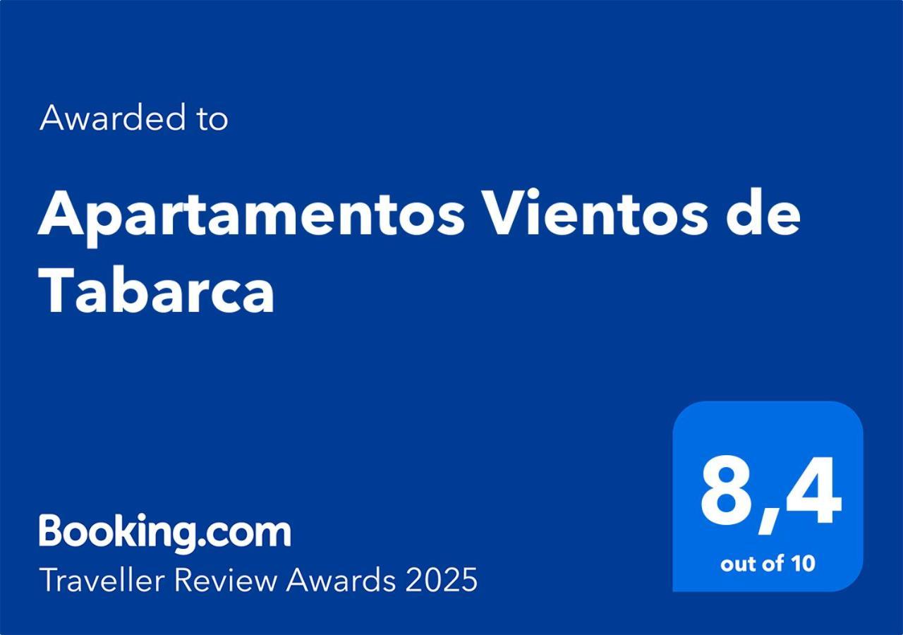 Apartamentos Vientos De Tabarca Luaran gambar